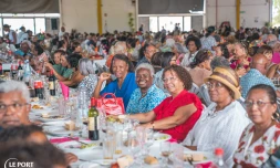 Les seniors portois sont à la fête