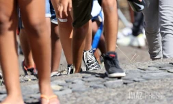 Éleves école primaire