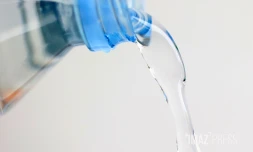 Eau bouteille 