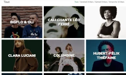 Francofolies 2018