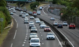 circulation vers l'est