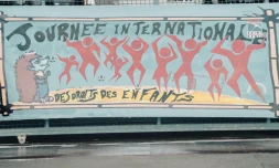 Saint-Denis : une journée haute en couleur pour les droits de l'enfant