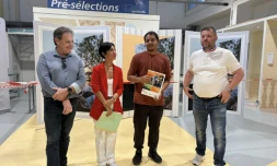 Un jeune réunionnais médaillé d’or auconcours national "Un des meilleurs apprentis de France"