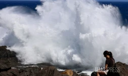 Houle australe 25 mai 2025