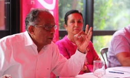 conférence de  presse PLR 