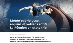 Skate trip 