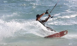 kitesurf