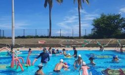 matinée parentalité aquatique 