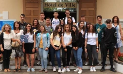 Eleves Espagnols, Saint-Paul