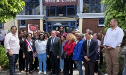La Civis : ouverture du Bureau d’Information Touristique, un espace d’accueil pour les visiteurs de Cilaos