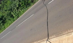 câble électrique 