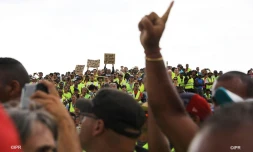 gilets jaunes réunion