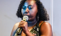 Prix LanKReol-Daniel Honoré, Cindy Refesse, "Adié gramoun", concours