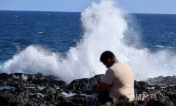 Forte houle : l'ouest, le sud et sud-ouest en vigilance jaune vagues submersion [?]