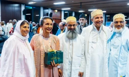 La Région Réunion Honore l’Eid-El-Fitr avec une célébration culturelle et spirituelle