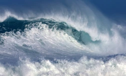 Maintien de la vigilance jaune vagues - submersion entre le Port et Saint-Philippe