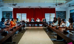 Région Réunion : lancement du programme Réunion II