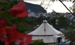 Saint-Denis : le projet "Graines de Cirque" accueille les enfants pour les vacances