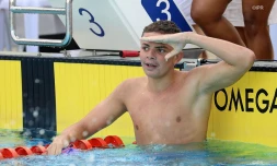 championnat de la réunion natation 