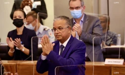 Conseil général élection départementales 1er juillet 2021