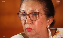 huguette bello 