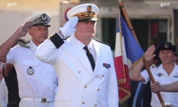 Prise de fonction du nouveau préfet Amaury de Saint-Quentin