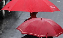pluie