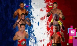 Gala international de boxe thaï