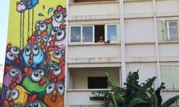 Logements sociaux Camélias