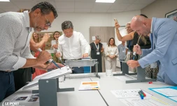 Le Port : le Groupe excellence et France Travail s’engagent pour l’emploi local