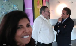 nassimah Dindar et didier robert