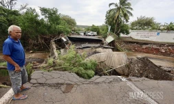 Garance : La Réunion, l'île en phase de sauvegarde