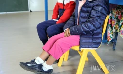 température en classe 