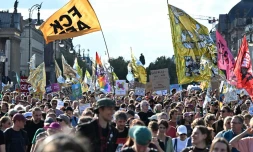 Allemagne : 150 000 personnes manifestent contre l’extrême droite dans tout le pays