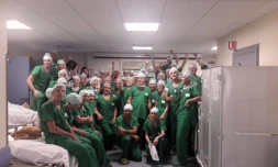 Grève CHU Saint-Pierre