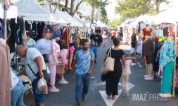 fetes de juillet saint-paul