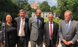 Contrat de confiance Etat Département