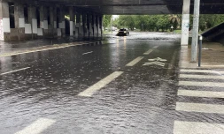 Saint-Paul : la plus grande prudence est recommandée sur les routes