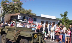 Le défilé du 14 juillet 2017 au Tampon