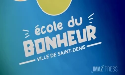 Saint-Denis : "l'école du bonheur" pour tous