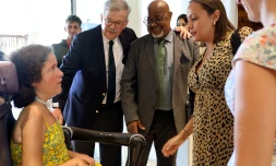 Charte Romain Jacob : 10 années pour améliorer la vie des personnes vivant avec un handicap [?]
