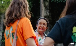 Région Réunion : dernière journée du festival Arléo à Salazie