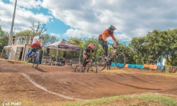 Le Port : 40 ans de BMX célébrés avec quelques podiums