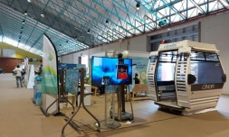 La Cinor à la 32ème édition du Salon de la Maison