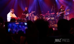 Jazz dann Port : quand la musique met le feu au centre-ville portois [?]