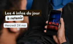 a la une bonsoir 24 mai