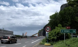 travaux route du littoral 