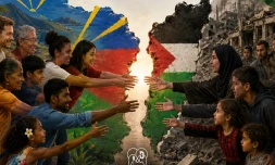 Gaza : solidarité avec le peuple Palestinien