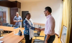 Action sociale : Le Port accueille une délégation de Mayotte