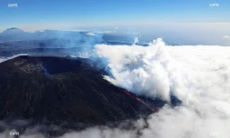 volcan juin 2019